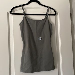 Express Gray Tank